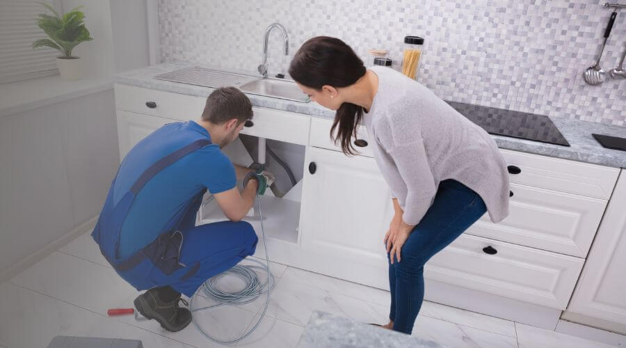 Local expert plumbing services in Gales Ferry, CT